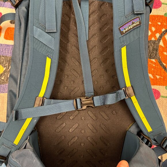 Patagonia Descensionist 40L Backpack - Picture 4 of 9